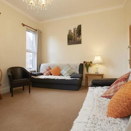 Appartement Chamber House à York Extérieur photo