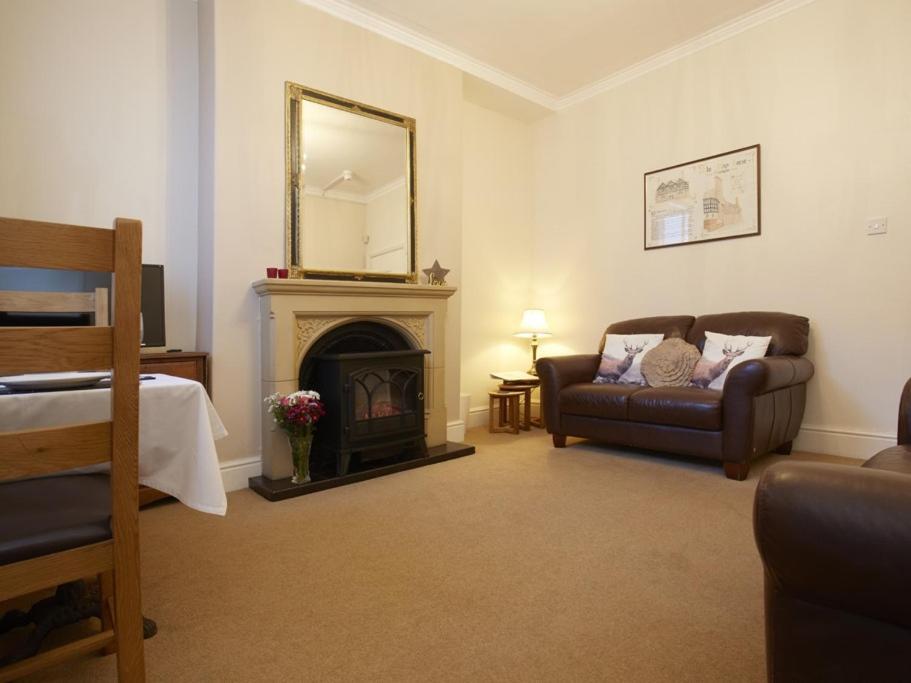 Appartement Chamber House à York Extérieur photo